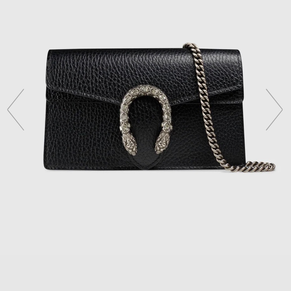 Selling my Dionysus leather super mini!